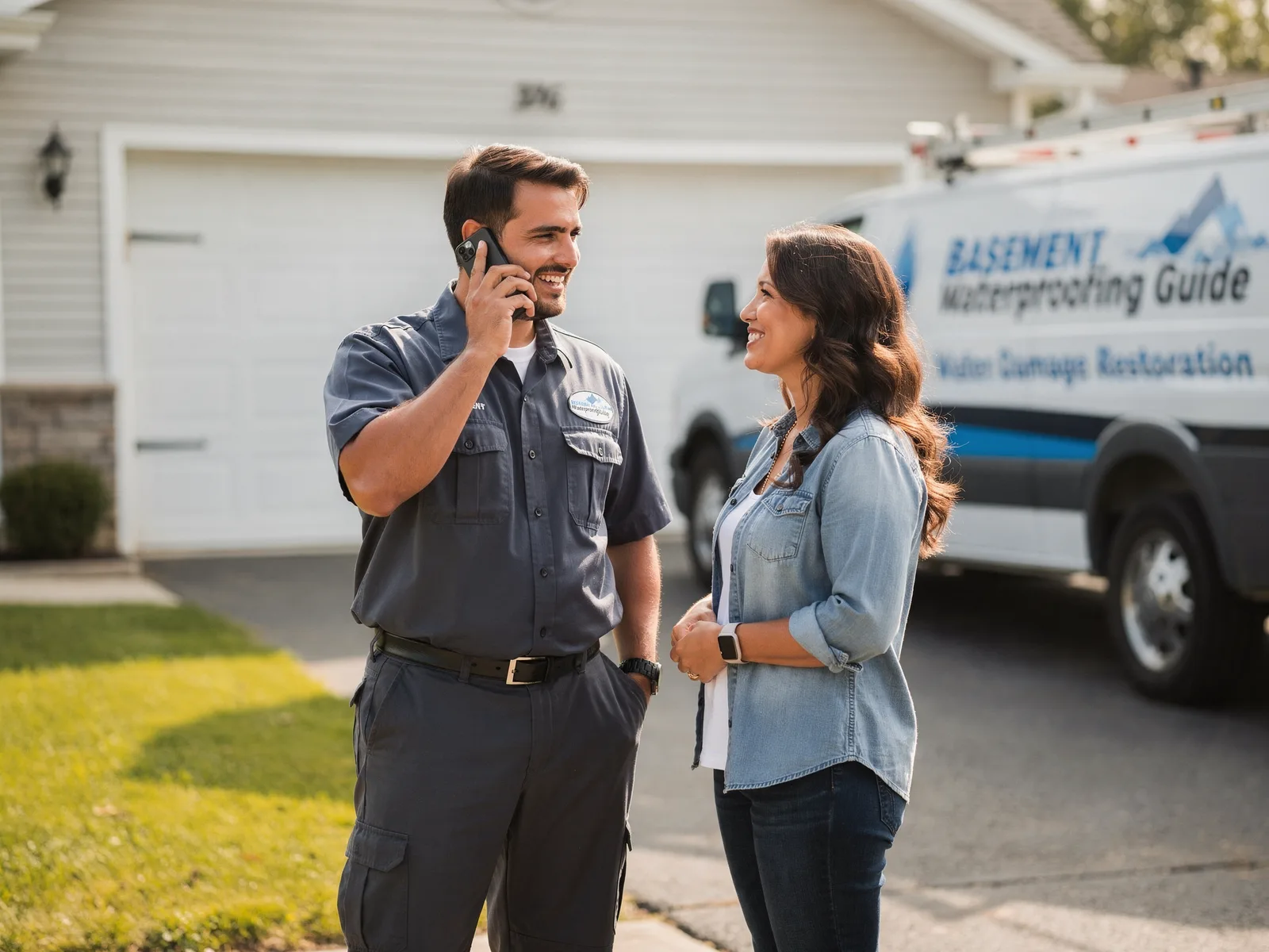 Basement Waterproofing Near Me Wenona, IL FAQs