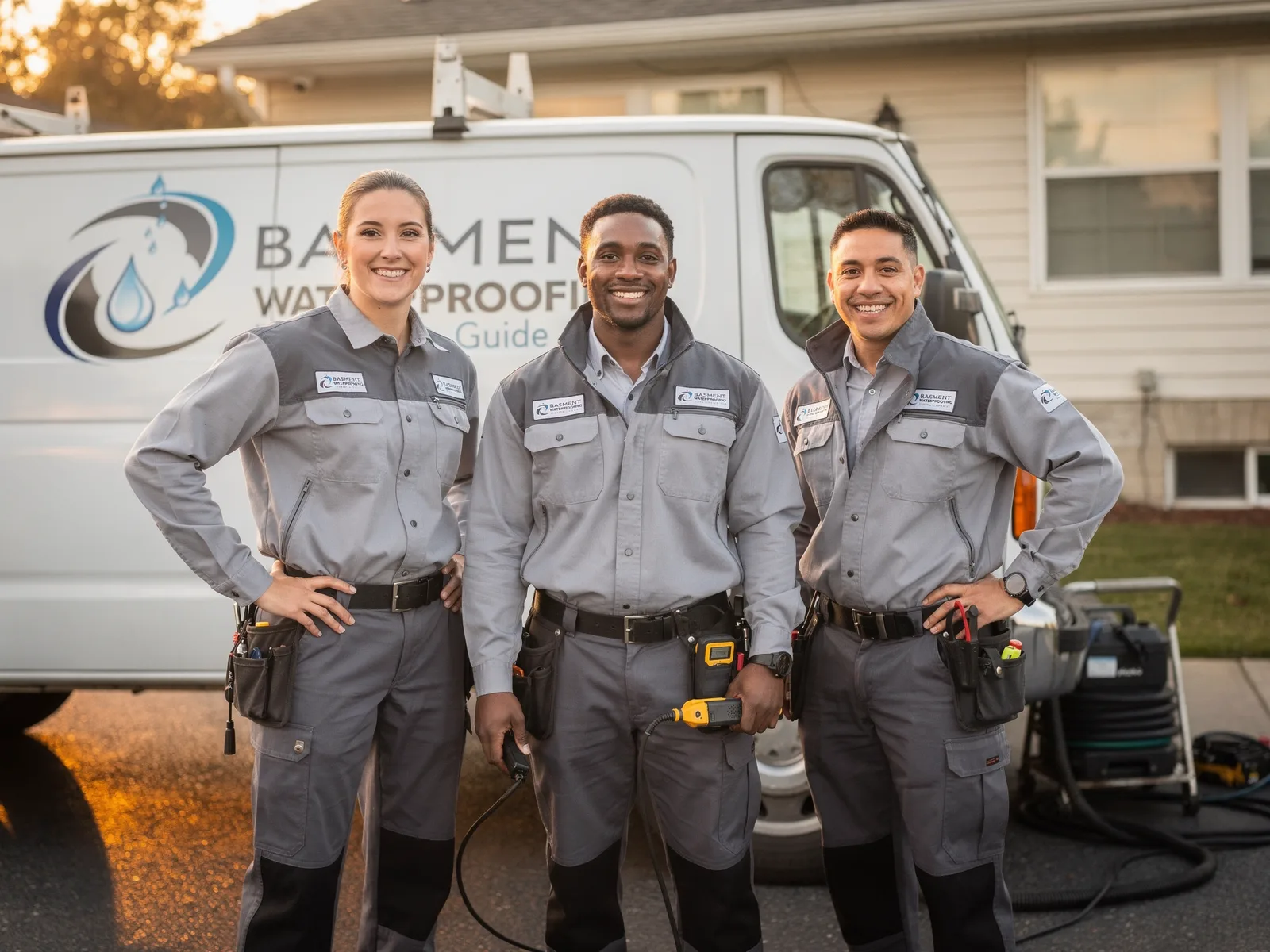 Basement Waterproofing Near Me company in Wenona, IL