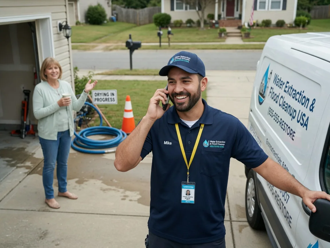 Emergency Water Extraction Wenona, IL FAQs